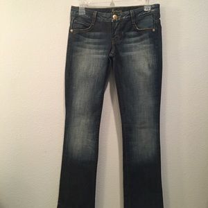 Marciano dark jeans, size 25. Never worn